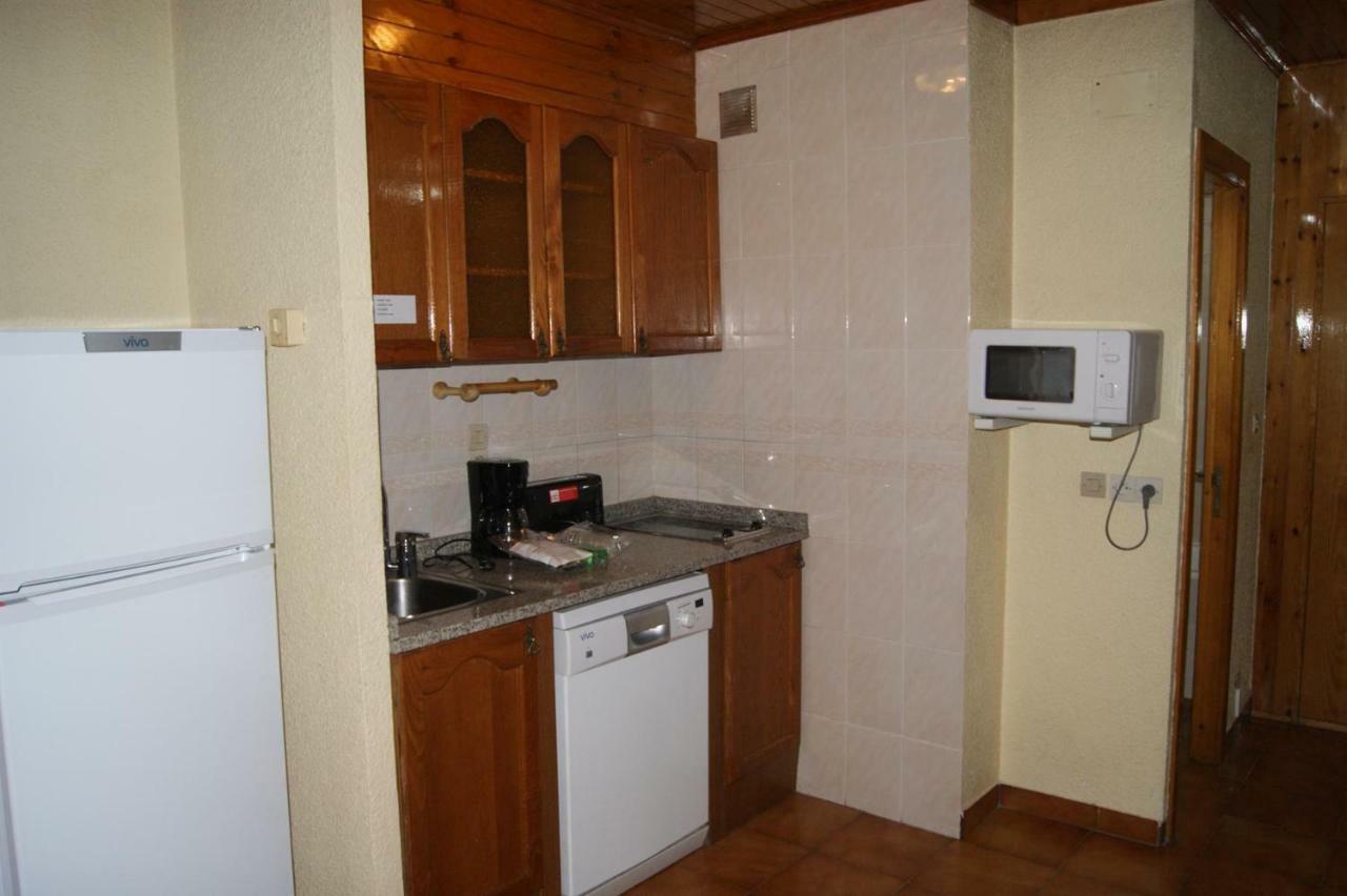 Complejo Deusol Soldeu Daire Dış mekan fotoğraf